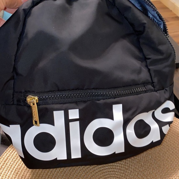 adidas Handbags - Adidas mini bag ,black
